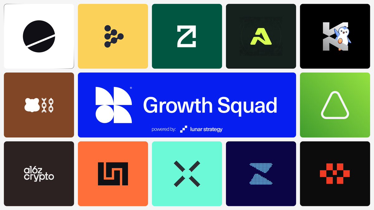 Growth Squad by Lunar Strategy